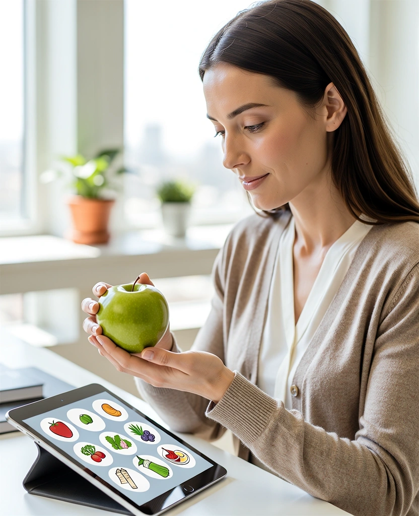 Személyre szabott táplálkozási tanácsadás