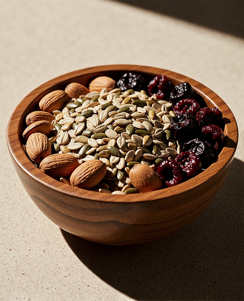 Minőségi tápanyagok fókusza